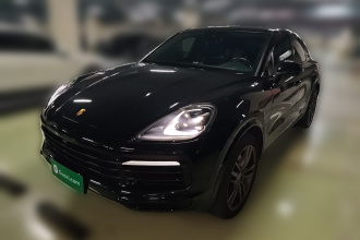 保时捷 2019款 Cayenne Coupé 3.0T