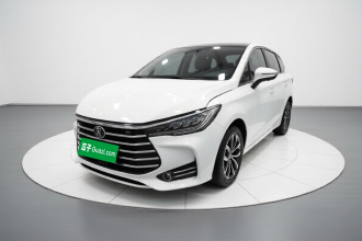 比亚迪 宋MAX 2019款 1.5T 自动智联睿动型越享版 6座 国V