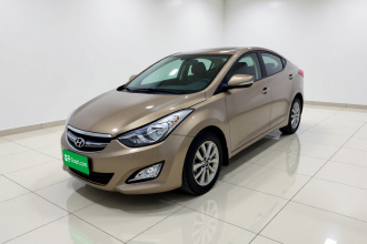 现代 朗动 2015款 1.6L 手动领先型