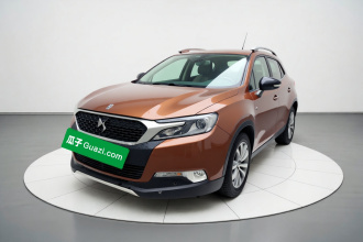 DS 6 2014款 1.6T 豪华版THP160