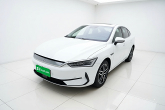 比亚迪 秦PLUS 2021款 EV 500KM 尊贵型