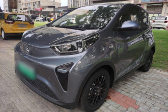 奇瑞QQ 小蚂蚁 2024款 改款 青春版 321km 钟爱Pro版 29.23kWh