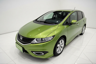 本田 杰德 2014款 1.8L CVT豪华版 5座