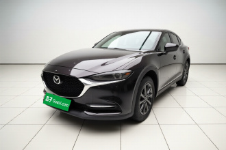 马自达CX-4 2021款 2.0L 自动两驱蓝天活力版