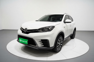 名爵 锐腾 2017款 20T 自动尊享版