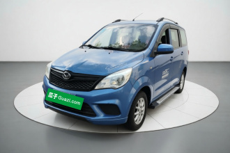 北汽幻速H2 2016款 H2E 1.5L 时尚型BJ415B