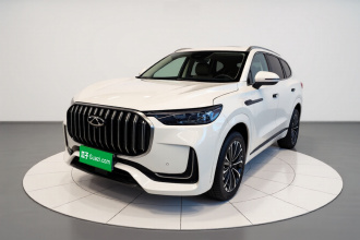 奇瑞 瑞虎9 2023款 2.0T 双离合两驱豪华版 5座