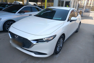 马自达3 昂克赛拉 2023款 2.0L 自动质擎版