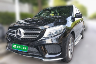 奔驰GLE(进口) 2015款 GLE 400 4MATIC