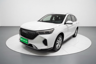哈弗M6 2021款 PLUS 1.5T DCT精英智联型