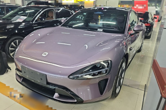 小米汽车 小米SU7 2024款 四驱超长续航高阶智驾Max版