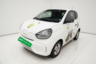 荣威 科莱威CLEVER 2021款 302km新四座超能版