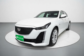 凯迪拉克CT5 2023款 28T 豪华型（标准版）