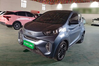 奇瑞QQ 小蚂蚁 2022款 改款 甜粉款 半糖版 磷酸铁锂 30.7kWh 30kW 301km