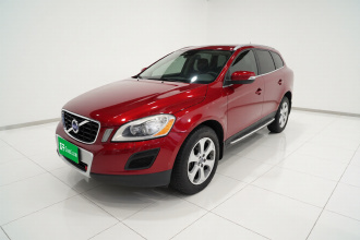 沃尔沃XC60(进口) 2013款 T5 舒适版