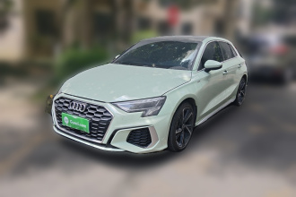 奥迪A3 2022款 Sportback 35 TFSI 时尚运动型