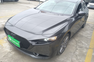 马自达3 昂克赛拉 2020款 2.0L 自动质雅版