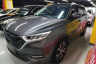 长安欧尚X7 2021款 1.5T 自动豪华型
