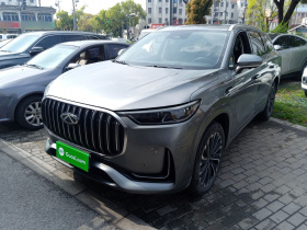 奇瑞 瑞虎9 2023款 2.0T 双离合两驱尊贵版 5座