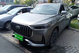 奇瑞 瑞虎9 2023款 2.0T 双离合两驱尊贵版 5座