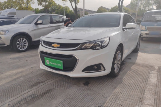 雪佛兰 迈锐宝 2016款 1.6T 自动豪华版