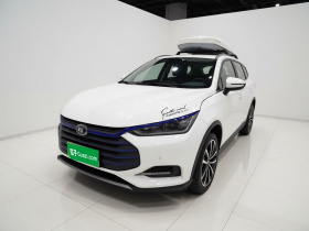 比亚迪 唐 2019款 2.0T 自动智联尊荣型 5座 国VI