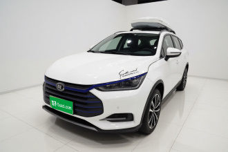 比亚迪 唐 2019款 2.0T 自动智联尊荣型 5座 国VI