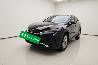 丰田 凌放HARRIER 2022款 2.0L CVT两驱尊享版