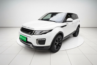 路虎 揽胜极光 2016款 2.0T PURE 风尚版