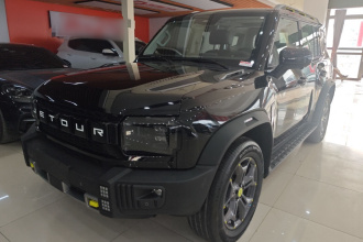 捷途山海 捷途旅行者C-DM 2024款 C-DM 129KM 林野版