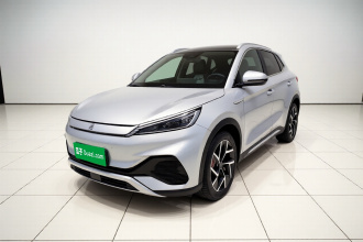 比亚迪 元PLUS 2022款 510KM 旗舰型