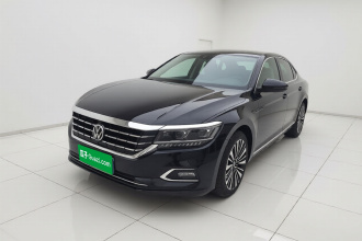 大众 帕萨特 2020款 改款 330TSI 豪华版 国VI