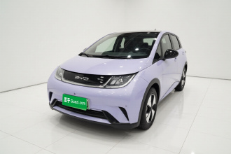 比亚迪 海豚 2023款 420km 时尚版