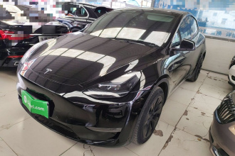 特斯拉 Model Y 2023款 长续航全轮驱动版