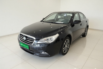 奔腾B50 2013款 1.6L 自动豪华型