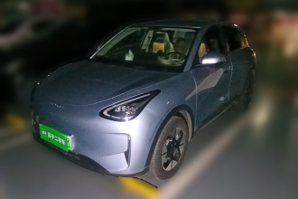 吉利银河 星愿 2025款 310km 梦想版