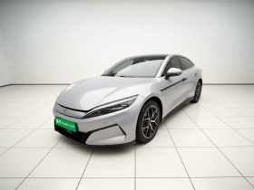 比亚迪 汉L 2025款 EV 四驱激光雷达旗舰型