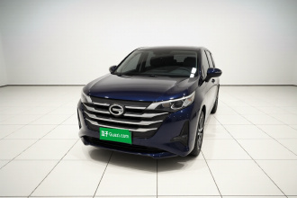 广汽传祺 传祺M6 2019款 270T DCT豪华版（六座）国VI