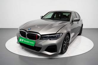 宝马3系 2021款 改款 325Li M运动套装