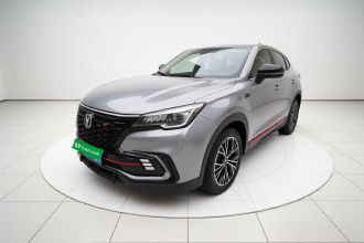 长安CS85 COUPE 2023款 1.5T DCT豪华型