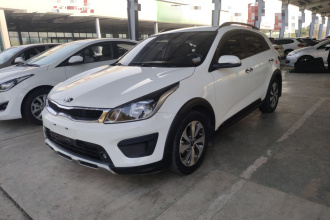 起亚 KX CROSS 2017款 1.4L AT GLS