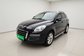 纳智捷 大7 SUV 2013款 锋芒限量版 2.2T 两驱智慧型