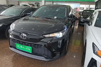 丰田 锋兰达 2024款 2.0L CVT领先plus版