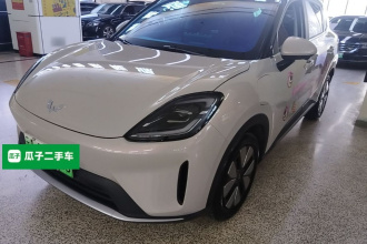 五菱汽车 缤果S 2025款 325km 尊享款