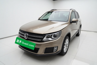 大众 途观 2015款 1.8TSI 自动两驱舒适版