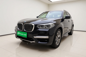 宝马X3 2020款 xDrive28i 豪华套装