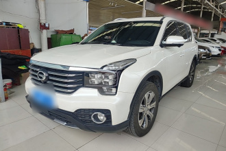 广汽传祺 传祺GS7 2017款 320T 两驱豪华智联型