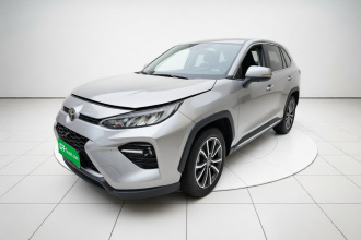 丰田 威兰达 2023款 2.0L CVT两驱都市版