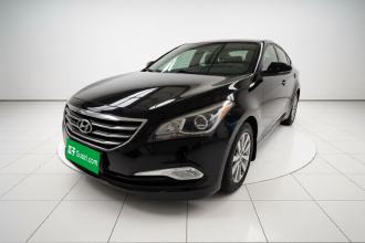 现代 名图 2014款 1.8L 手动舒适型GL