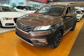 荣威RX5 2018款 20T 两驱自动互联网智尊版